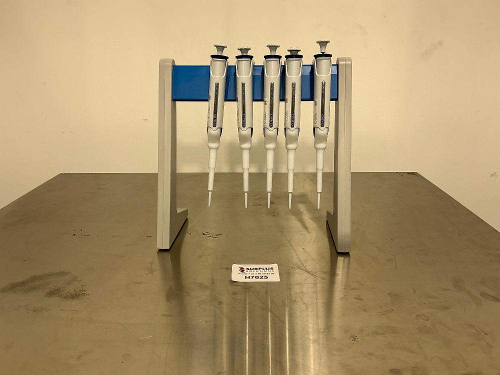 Image of Mettler toledo Rainin Pipet-lite XLS